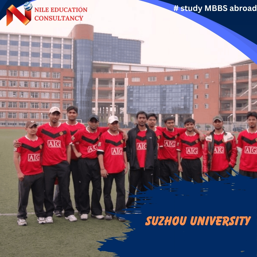 Study MBBS in China